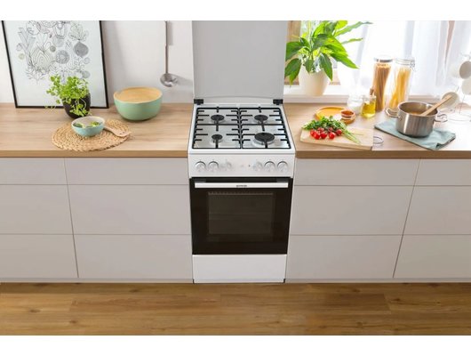 Плита комбинированная GORENJE GK5A22WH